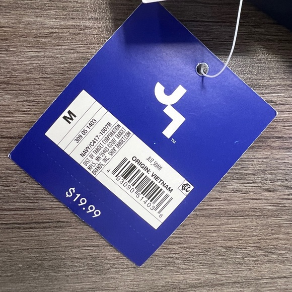 JoyLab (Target) Navy Blue Sports Bra - Picture 3 of 4